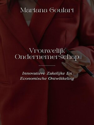 cover image of Vrouwelijk Ondernemerschap